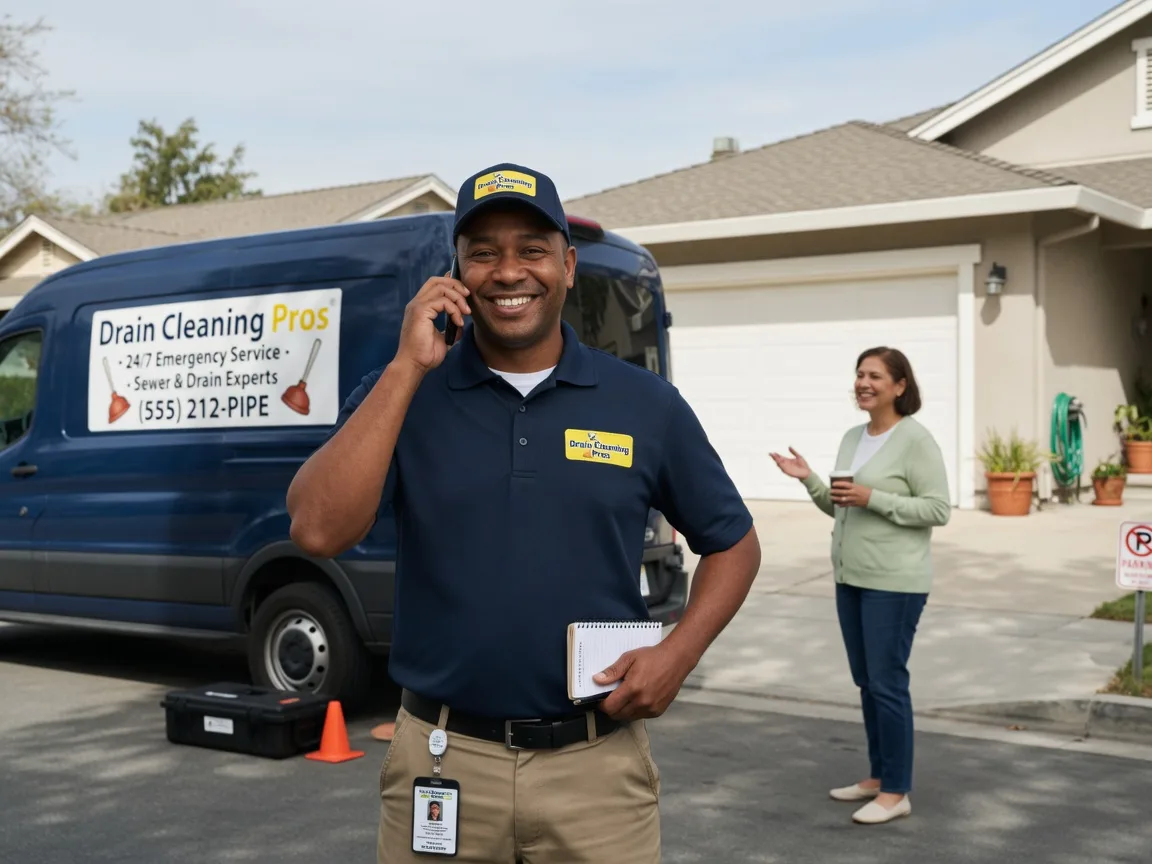 Drain Cleaning Sarita, TX FAQs