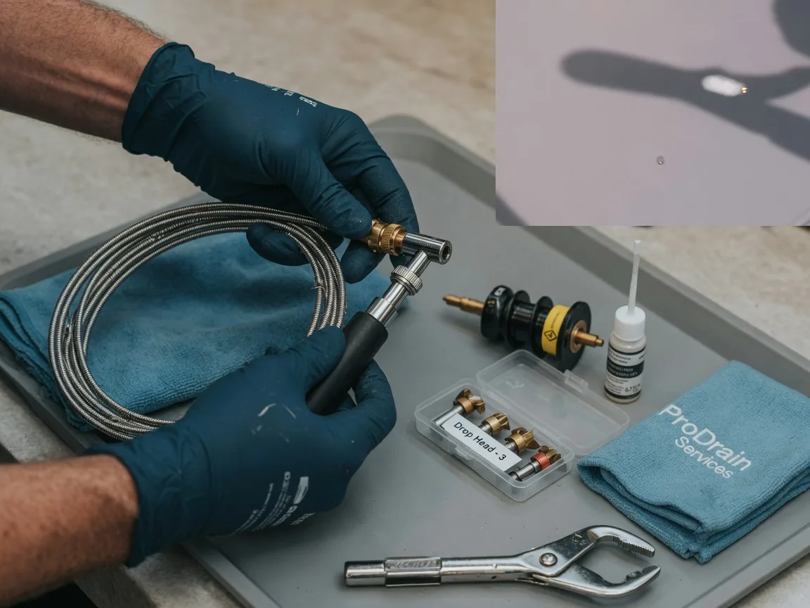 Why choose Drain Cleaning in Sarita, TX